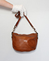 Daria Cross Body, back view